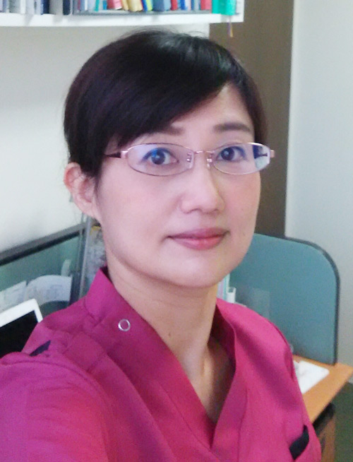医師 永井 香織