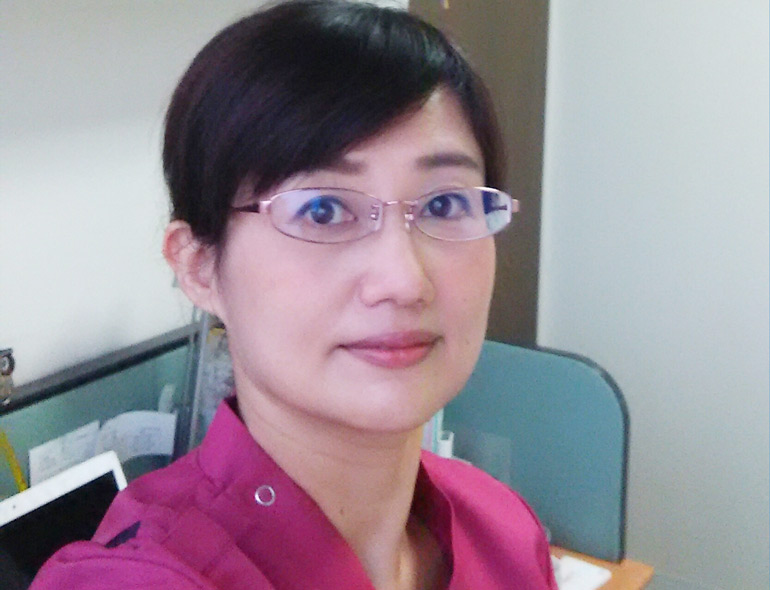 医師 永井 香織